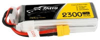 Akumulator LiPo 2300mAh 14,8V 75C 4S1P XT60 | TAA23004S75X6 TATTU