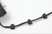 Klips samoprzylepny do kabli (10szt.) | 15697