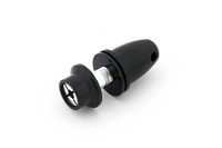 Piasta kołpakowa, samozaciskowa (3,0mm/M5) | REDOX