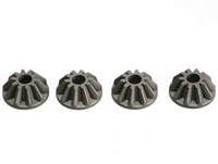 Koła zębate (satelity) dyferencjału 10T 4szt. | MUGEN C0230