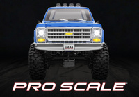 Oświetlenie LED Traxxas TRX-4M Chevrolet K10 Pro Scale LED Light Kit 1/18 | 9883