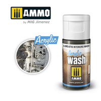 Acrylic Wash (Interiors) | A.MIG 0703 AMMO