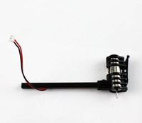 Silnik elektryczny do UFO UDI Mini - U816A-04 ramię +silnik (TYLNY) 20x7x1