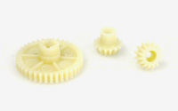 Komplet zębatek (3szt.) - plastikowe - A949-24 WLtoys