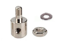 Baryłka blokująca 2,1mm M2 (1szt.) | 671