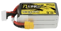 Akumulator LiPo 1300mAh 22,2V 120C 6S1P XT60 R-Line Version 3.0 | TAA13006S12X6 TATTU