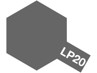 Farba LP-20 LIGHT GUN METAL 10ml - Tamiya 82120
