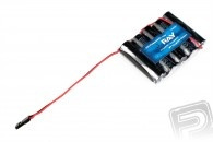 Pakiet 6,0V - 5xAA Eneloop 2500mAh (Płaski)