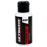 Olej silikonowy 600 CPS (75ml) | UR0760 ULTIMATE RACING