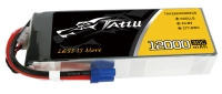 Akumulator LiPo 12000mAh 14,8V 30C 4S1P EC5 | TAA12K4S30EC5 TATTU
