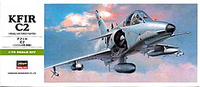 KFIR C2 | Hasegawa B07