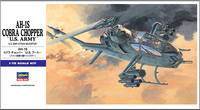 Cobra Chopper AH-1S 1:72 | 00535 HASEGAWA