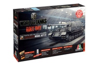 German Ferdinand/Elefant WORLD OF TANKS 1:35 | Italeri 36501