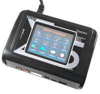 Ładowarka Redox SIGMA 150W z wbudowanym zasilaczem - dotykowy wyświetlacz