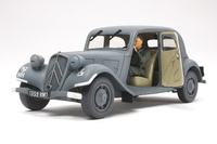 Citroen Traction 11CV - Staff Car 1:35 | Tamiya 35301