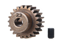 Zębatka atakująca 22T / 48P / 3,17mm | Traxxas 2422