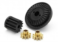 DIFF PINION GEAR SET(M.RS4)-HPI 73403