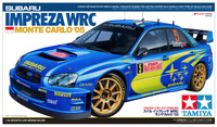 Subaru Impreza WRC Monte Carlo '05 1:24 | 24281 TAMIYA