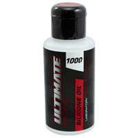 Olej silikonowy 1.000 CPS (75ml) | UR0801 ULTIMATE RACING