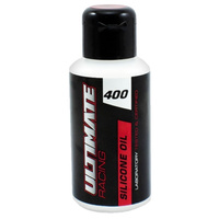 Olej silikonowy 400 CPS (75ml) | UR0740 ULTIMATE RACING