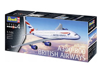 Airbus A380-800 British Airways 1:144 | 03922 REVELL