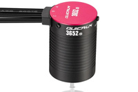 Silnik Bezszczotkowy Hobbywing QuicRun 3652SL G2 3250KV 2-3S Wał 3,17mm | HW30404400