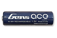 Akumulator NiMH 2700mAh 1,2V Ogniwo AA 1szt. |  GEANM27001S2A GENS ACE
