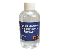 Zmywacz do farb akrylowych (100ml) | CHEMATIC