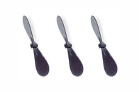 TopHeli TH6300-22 - wirnik ogonowy (3 szt.)