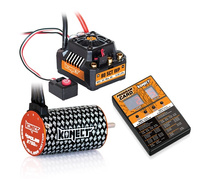 Zestaw Bezszczotkowy COMBO (2750KV / 80A) | KONECT