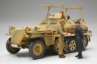 German Sd.Kfz. 250/3 Greif 1:48 | Tamiya 32550