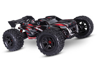 TRAXXAS SLEDGE 6S 1/8 Czerwony | 95096-4-RED