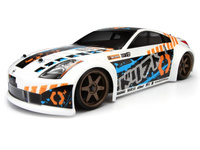 Karoseria 1:10 Nissan 350Z - HPI 106980