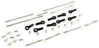 Zestaw popychaczy ze snapami do serw - Belt-CP - E-SKY EK1-0548 / 000369