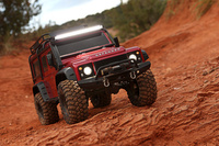 Panel Oświetleniowy Traxxas TRX-4 Rigid LED Light Bar 1/10 155mm | 8025