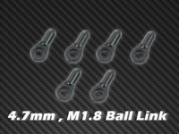 Snap kulowy 4,7mm M1,8 (6 szt.) - HPET016 Xtreme