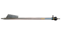 Wał napędowy łożyskowy M4 (272mm) | W21 PROFIL