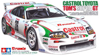 Toyota Supra GT Castrol | Tamiya 24163