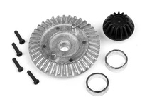 DIFF GEAR SET 15/38T | HPI 88000