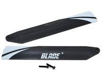 Łopaty wirnika głównego czarne - Blade mCP X - BLH3908