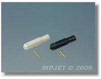 Snap plastikowy - mały M2 | 2111 Mp Jet