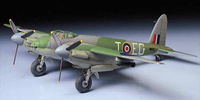 De Havilland Mosquito FB Mk.VI/NF Mk.II 1:48 | Tamiya 61062