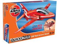 RED ARROW HAWK QUICK BUILD | Airfix 6018