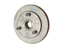Koło zamachowe sprzęgła - 3-szczękowe