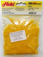 Trawa żółta 3mm (20g) | 3353 HEKI