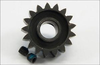 Zębatka atakująca 17T C-5/6M Stal | Carson 306023