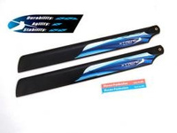 Łopaty EA-054-BK - XTREME