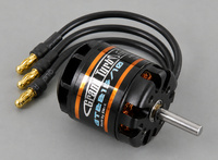 Silnik Bezszczotkowy Emax GT2215/10 1100KV 2-3S 276W 22A Wał 4mm Ciąg 1200g | GT221510