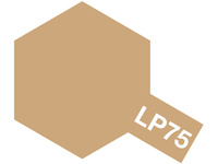Farba LP-75 BUFF 10ml - Tamiya 82175