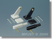 Dźwignia steru, kulowa ze snapem (krótka) - mpj2231